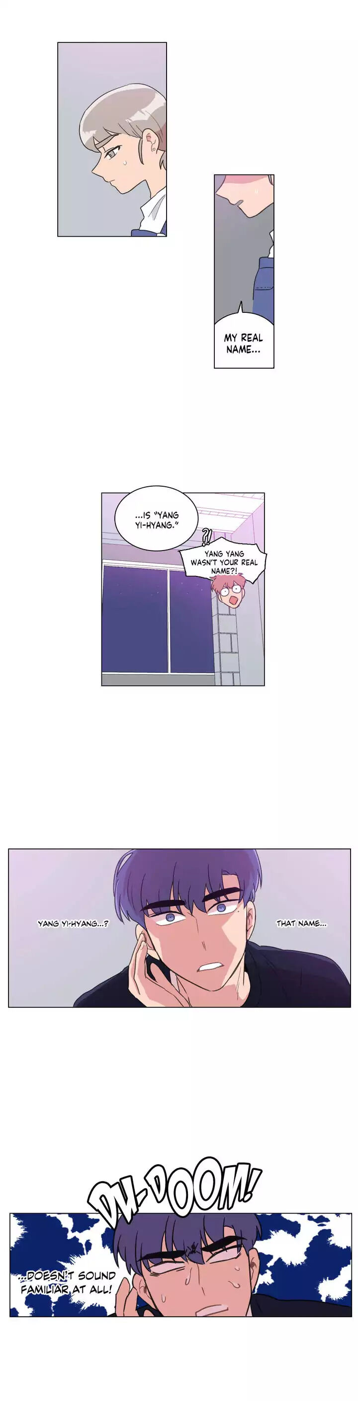 Read Doridosim (en) Manga Online