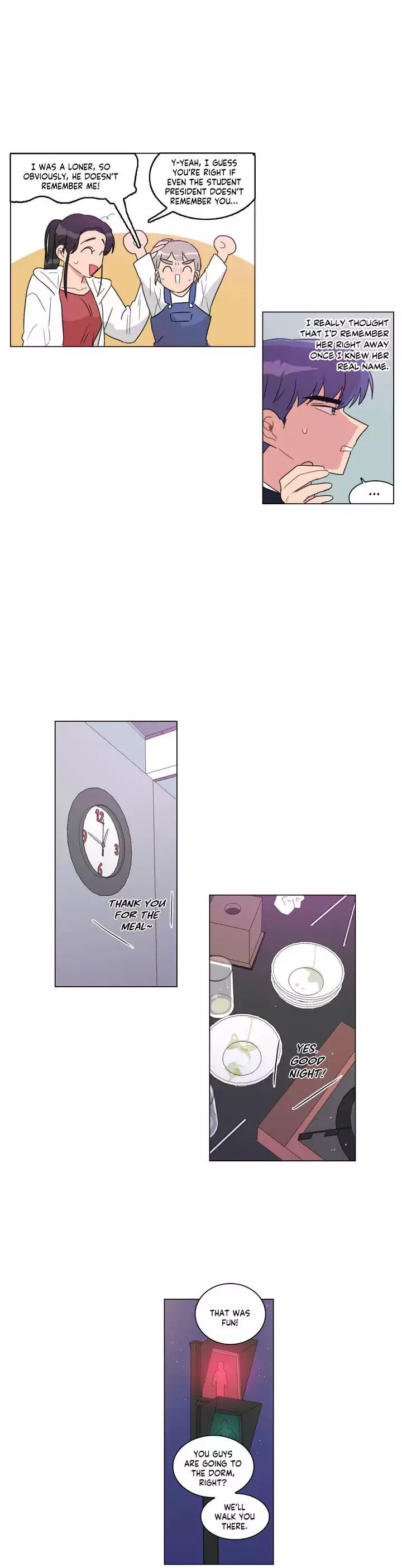 Read Doridosim (en) Manga Online