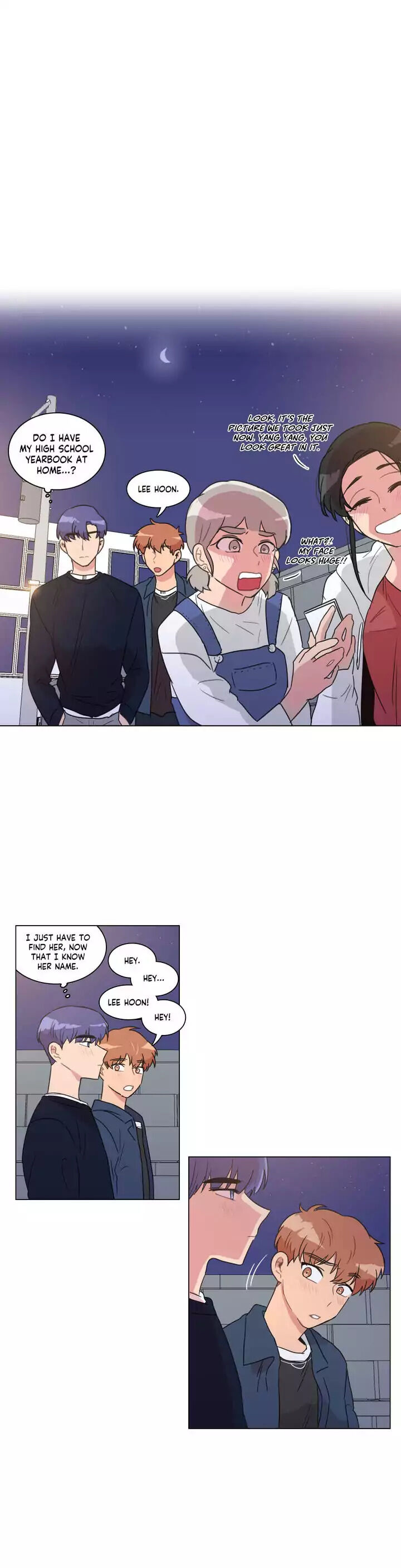 Read Doridosim (en) Manga Online