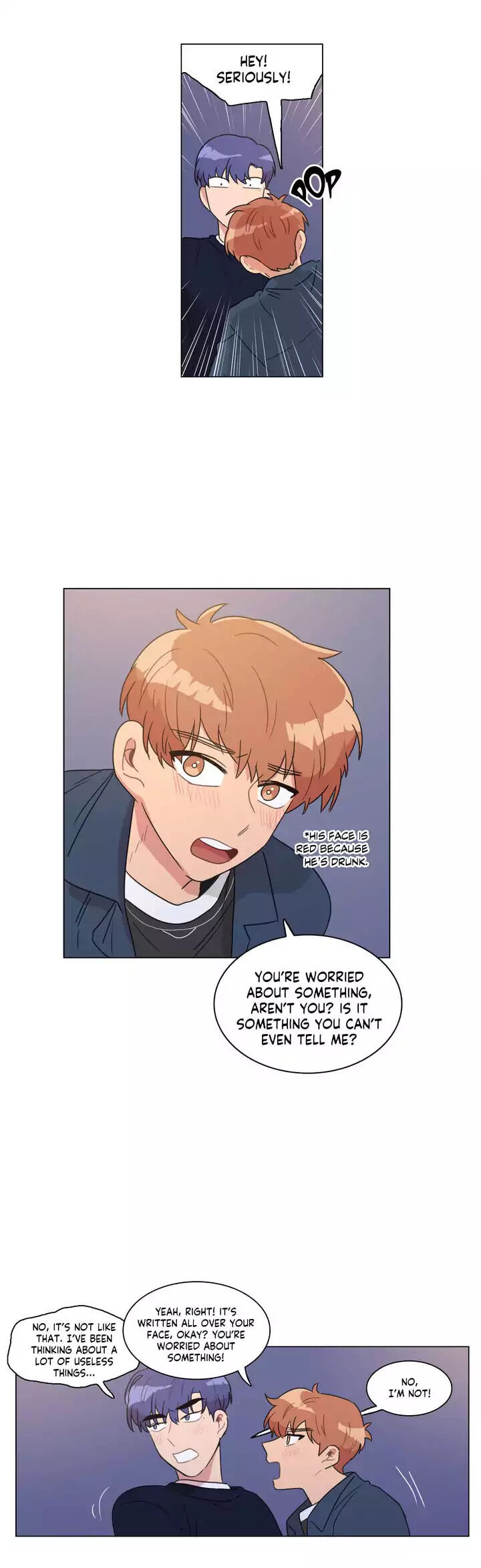 Read Doridosim (en) Manga Online