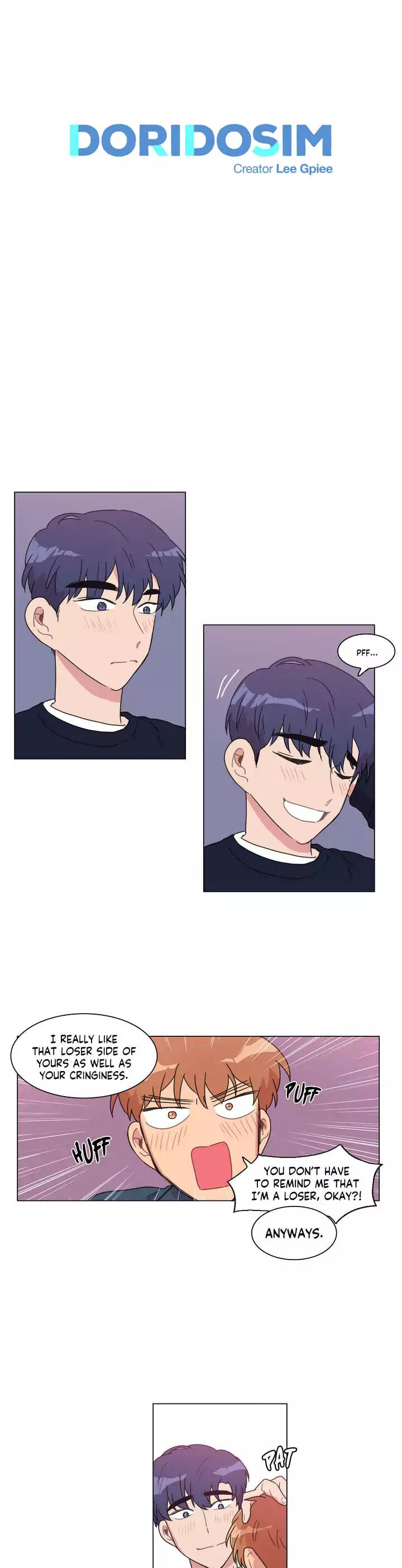 Read Doridosim (en) Manga Online