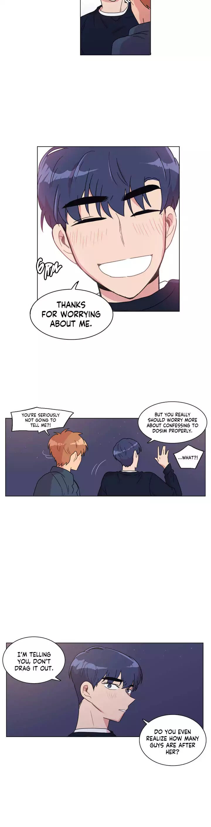 Read Doridosim (en) Manga Online