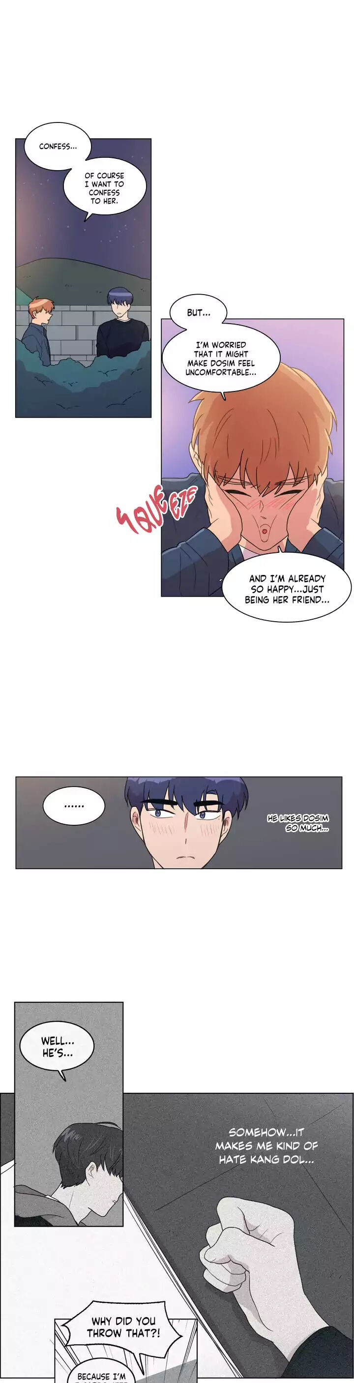 Read Doridosim (en) Manga Online