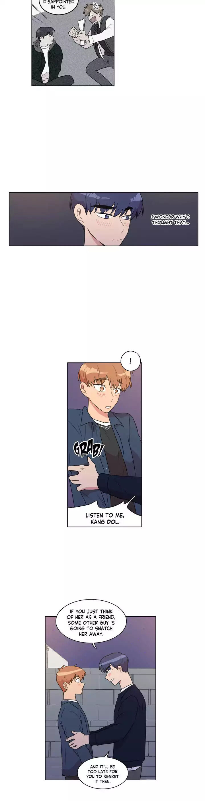 Read Doridosim (en) Manga Online