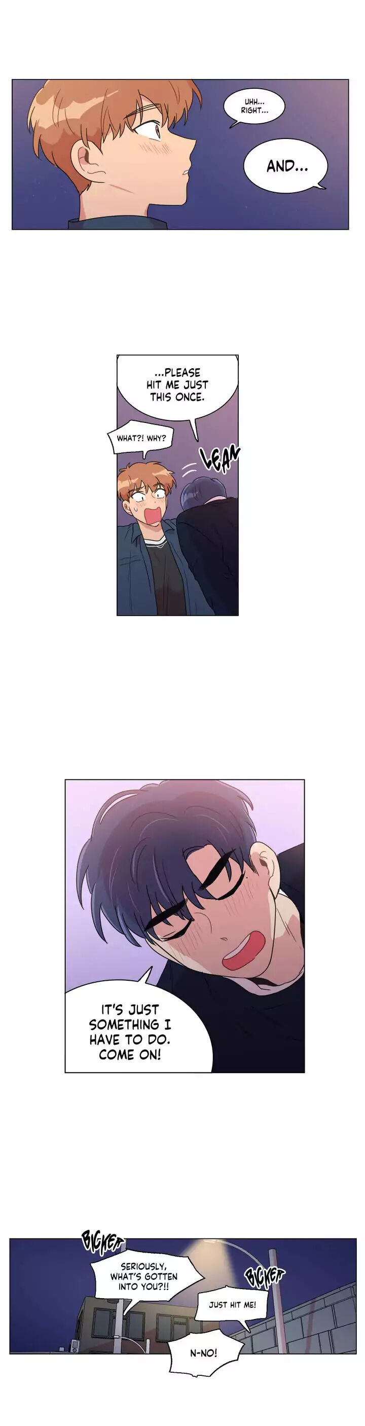 Read Doridosim (en) Manga Online