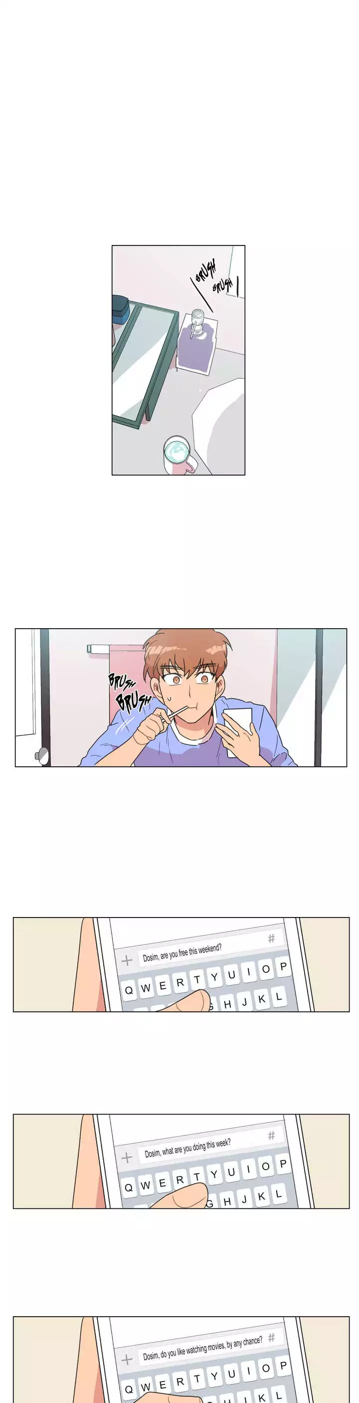 Read Doridosim (en) Manga Online