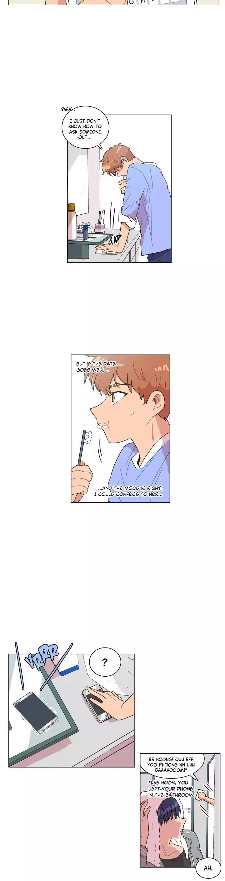 Read Doridosim (en) Manga Online