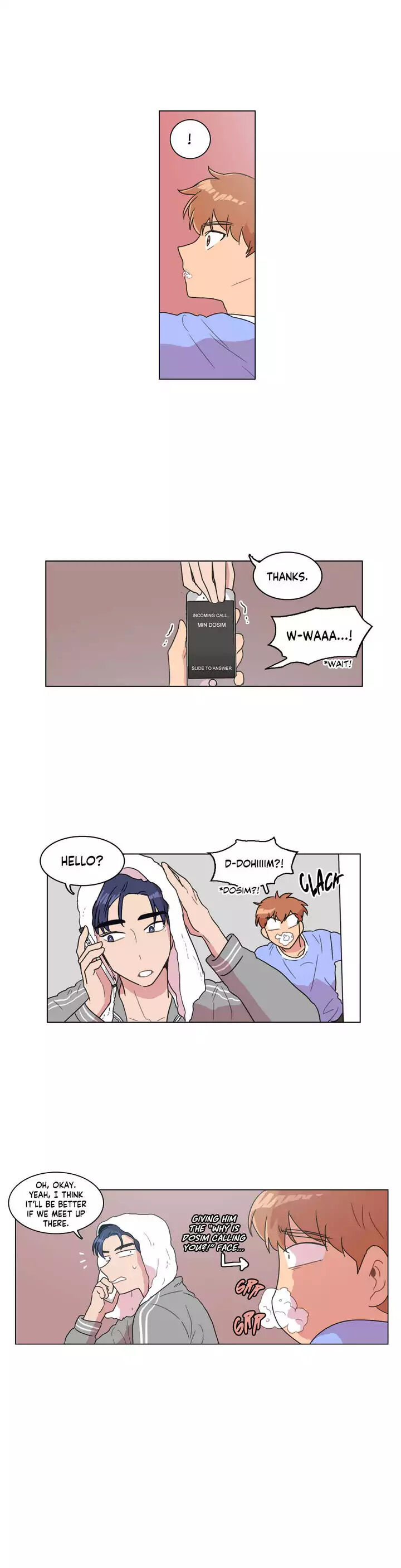 Read Doridosim (en) Manga Online