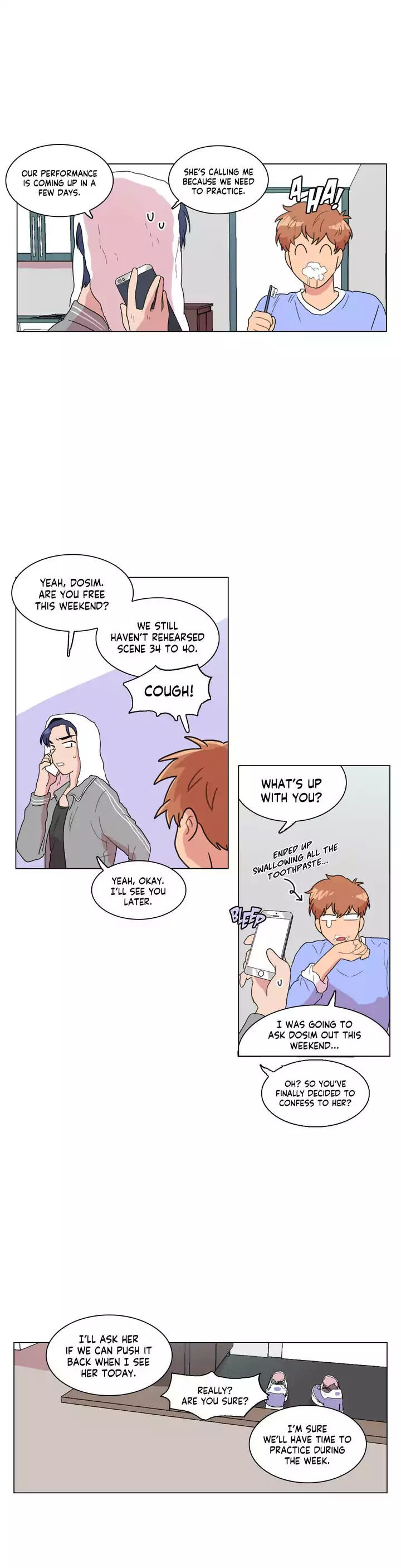 Read Doridosim (en) Manga Online