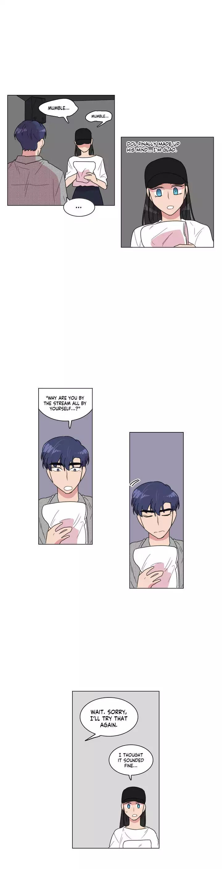 Read Doridosim (en) Manga Online