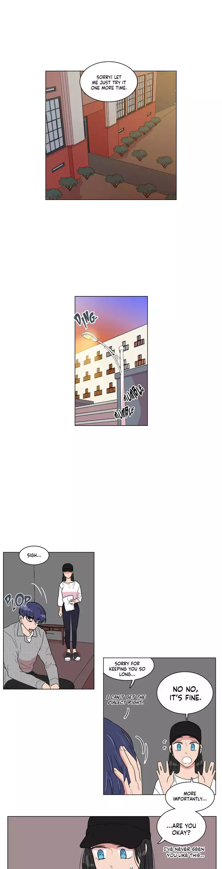 Read Doridosim (en) Manga Online