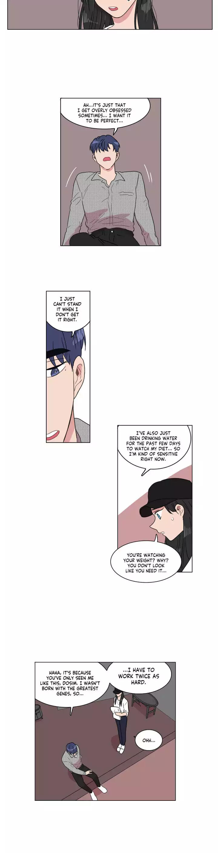 Read Doridosim (en) Manga Online