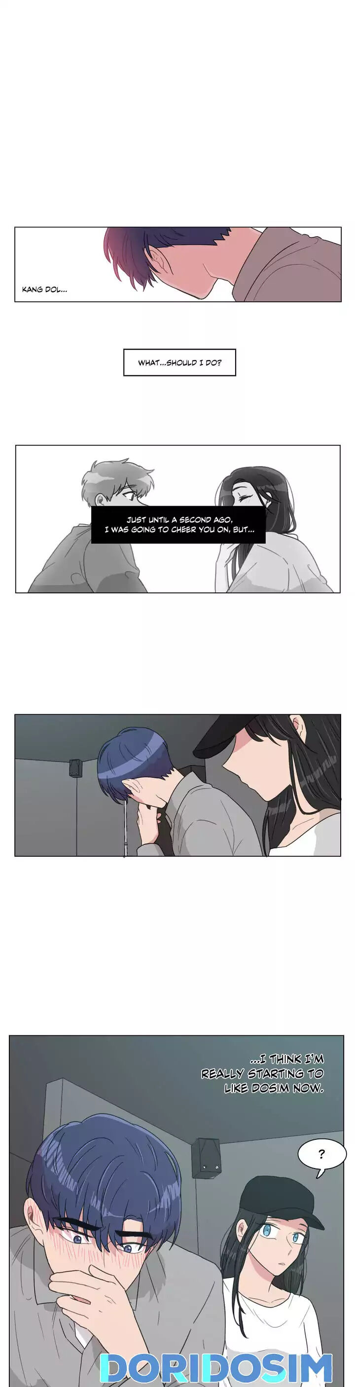 Read Doridosim (en) Manga Online