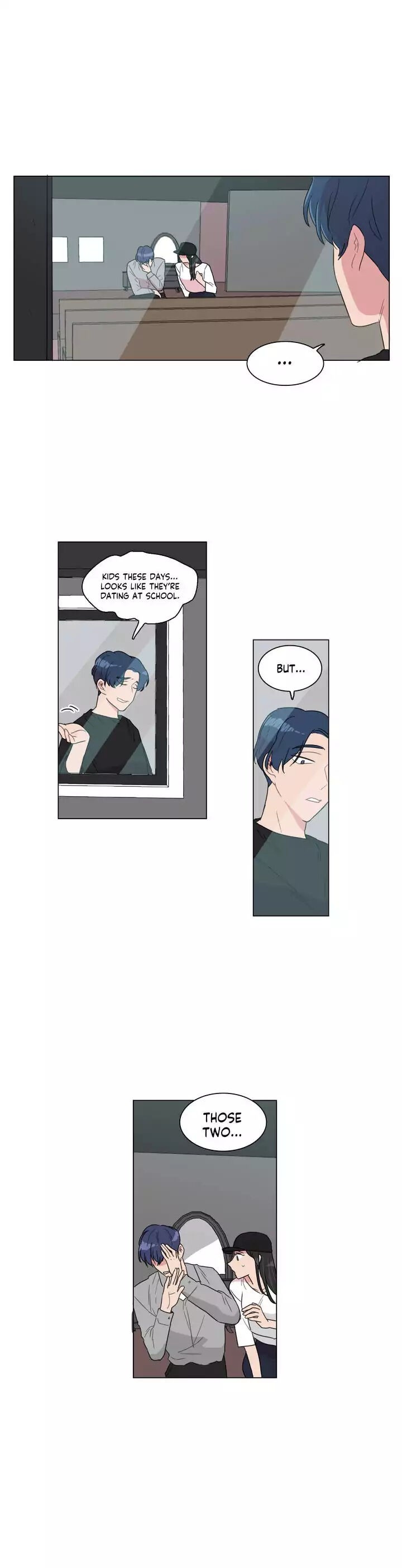 Read Doridosim (en) Manga Online