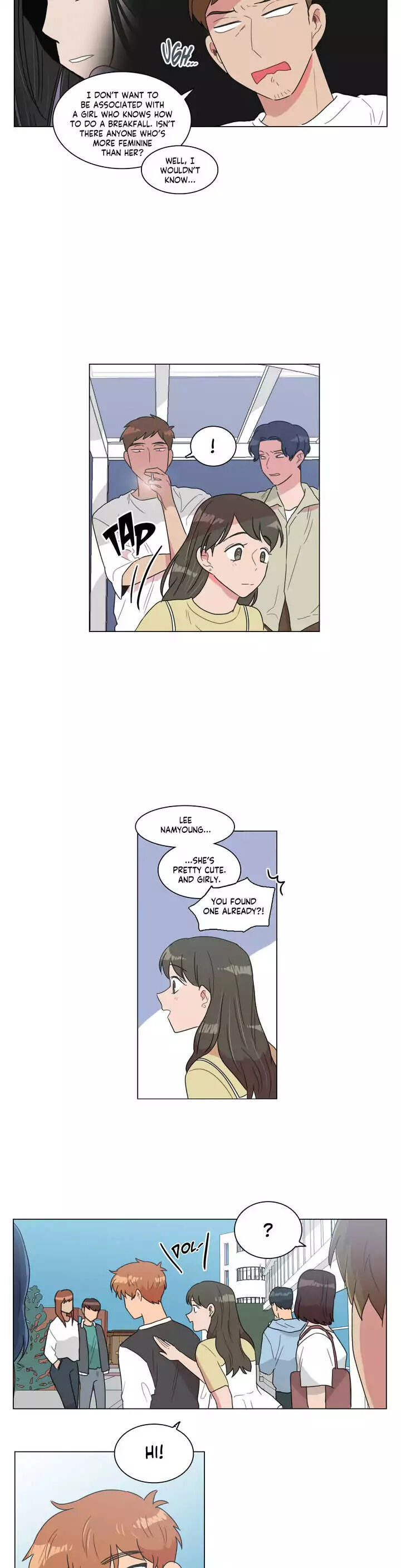 Read Doridosim (en) Manga Online