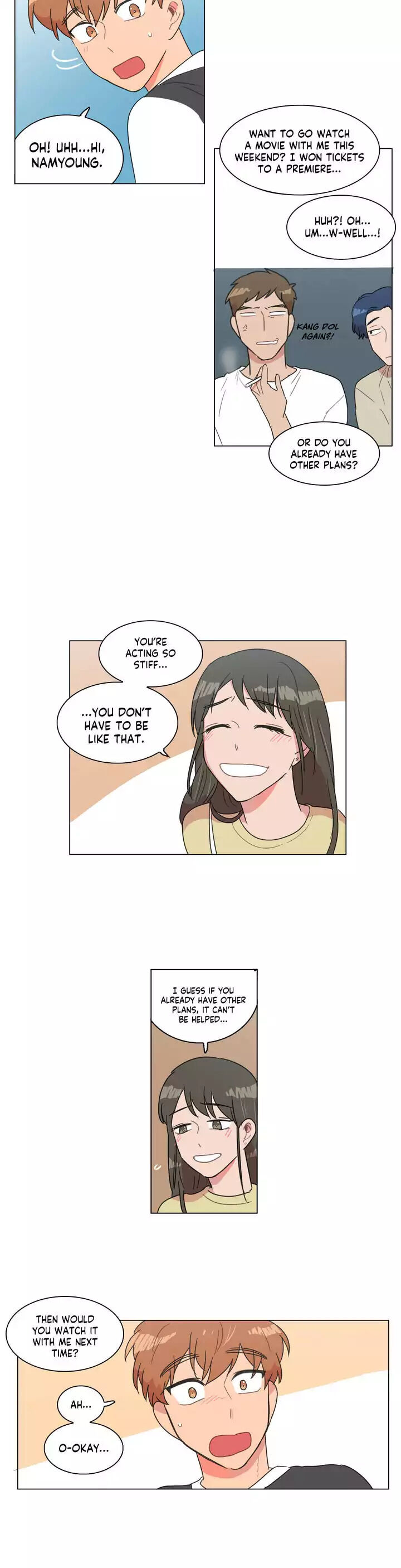 Read Doridosim (en) Manga Online