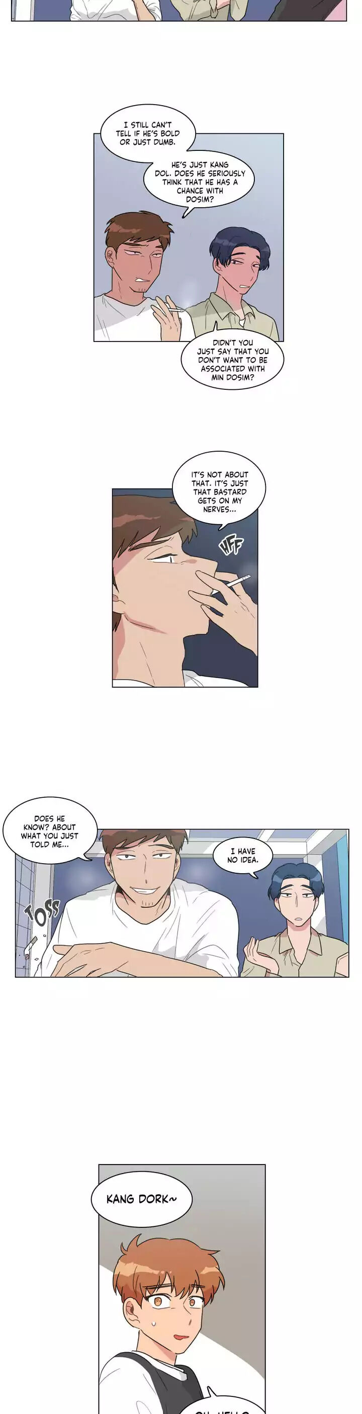 Read Doridosim (en) Manga Online