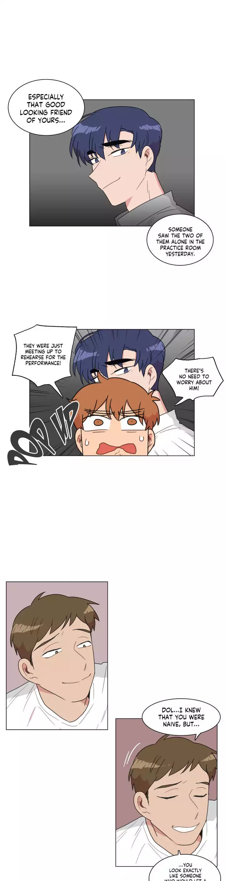 Read Doridosim (en) Manga Online