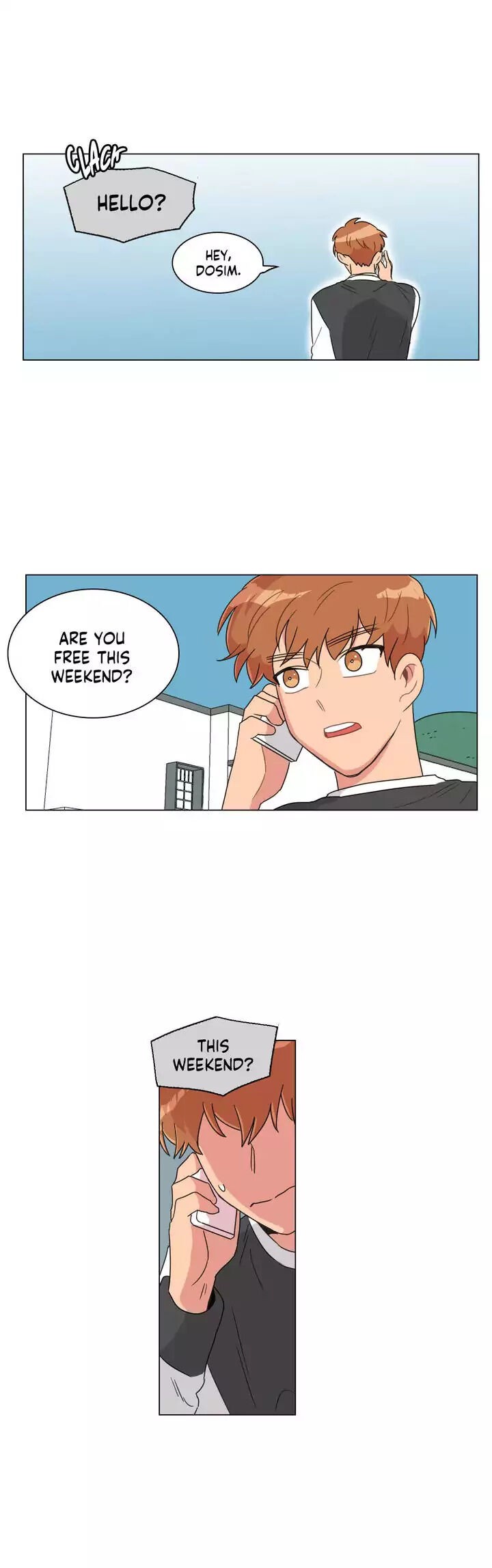 Read Doridosim (en) Manga Online