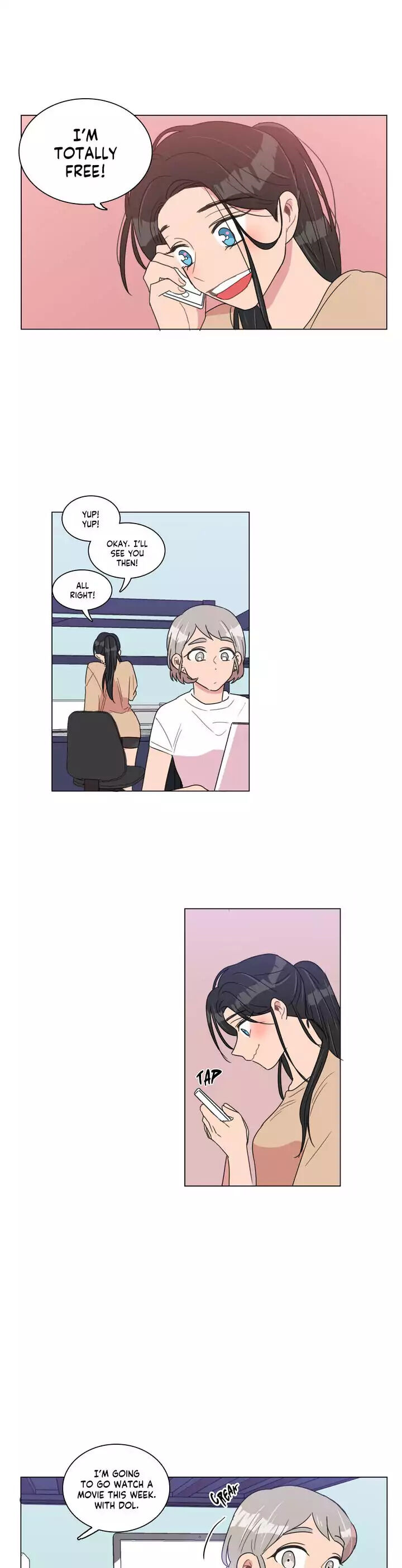 Read Doridosim (en) Manga Online