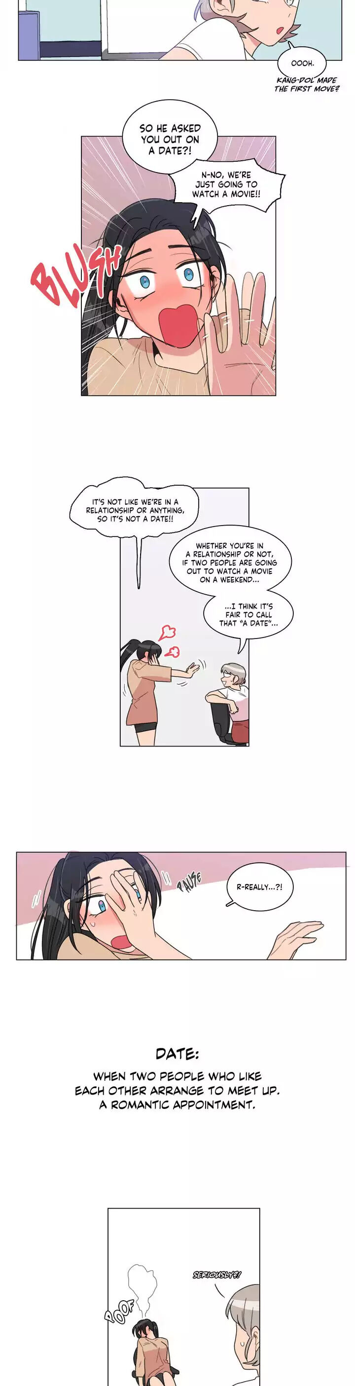 Read Doridosim (en) Manga Online