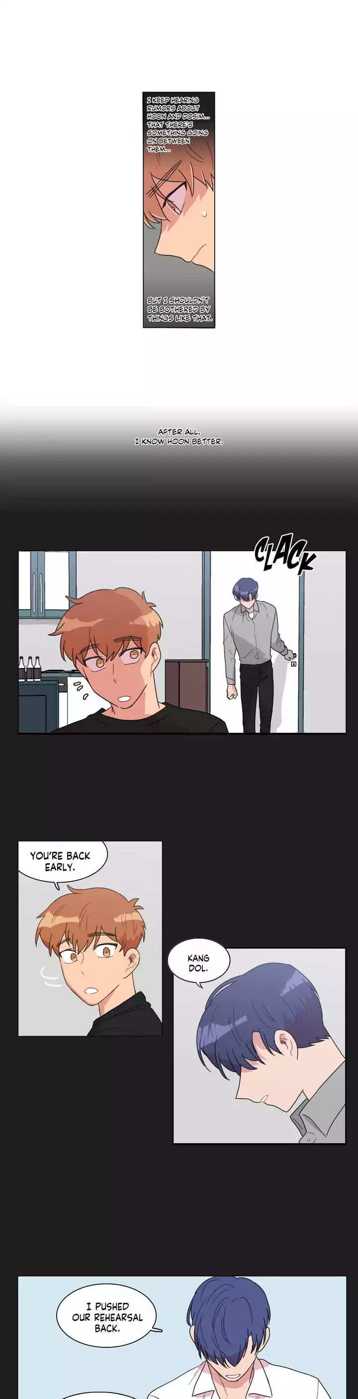 Read Doridosim (en) Manga Online