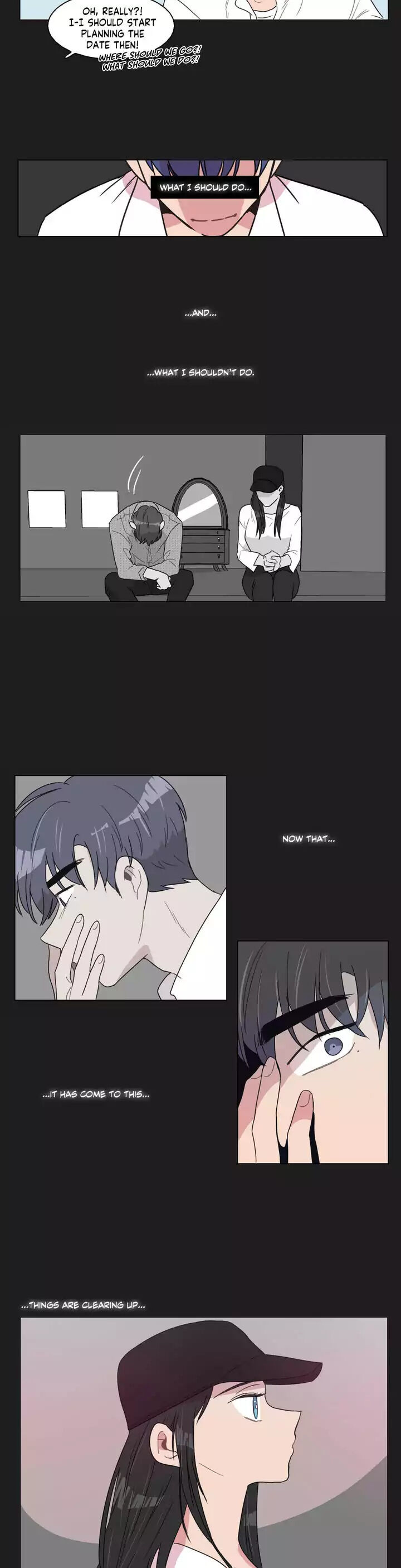 Read Doridosim (en) Manga Online