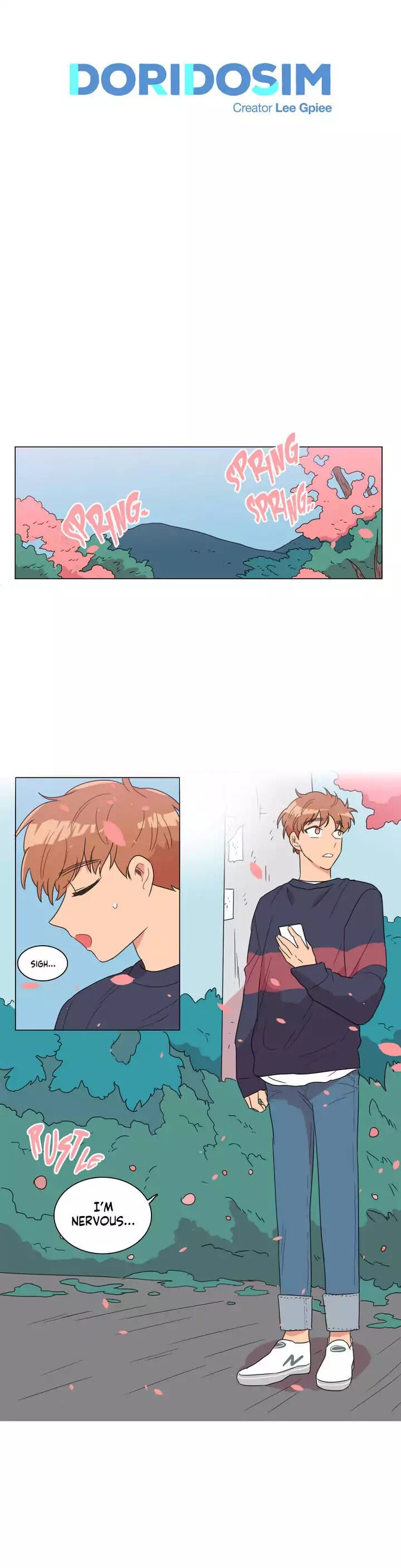 Read Doridosim (en) Manga Online