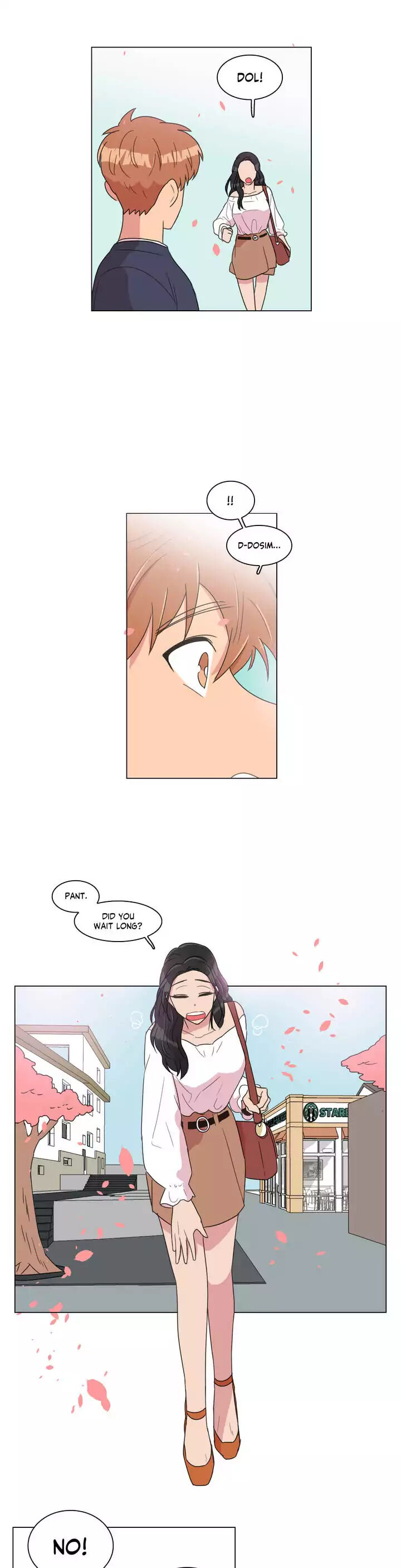 Read Doridosim (en) Manga Online