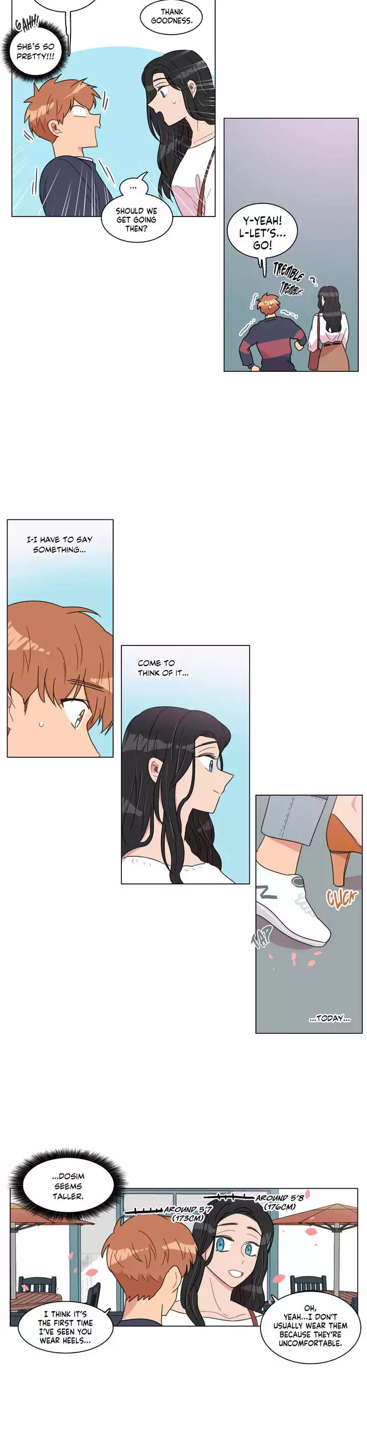 Read Doridosim (en) Manga Online