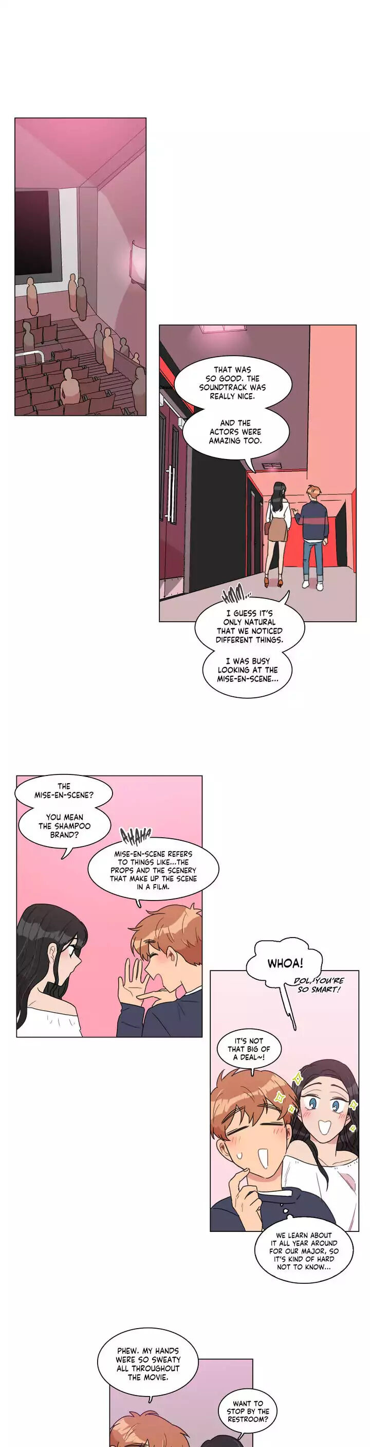 Read Doridosim (en) Manga Online