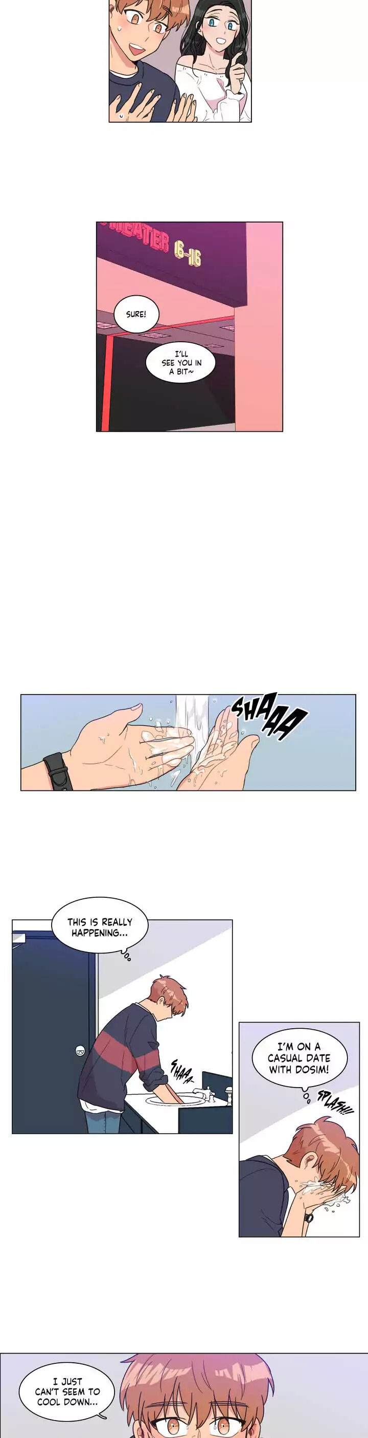 Read Doridosim (en) Manga Online