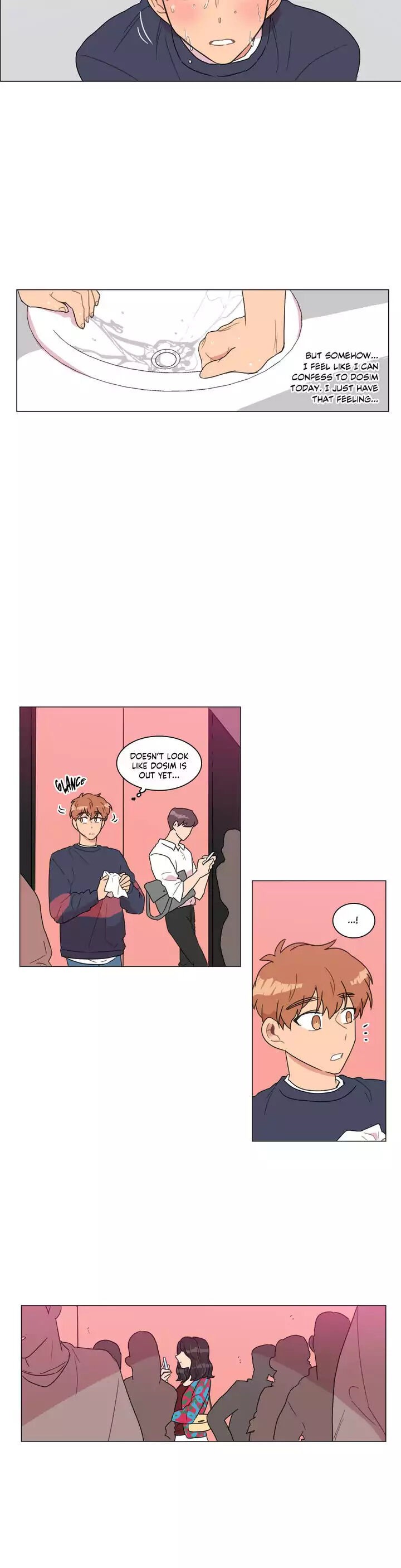 Read Doridosim (en) Manga Online