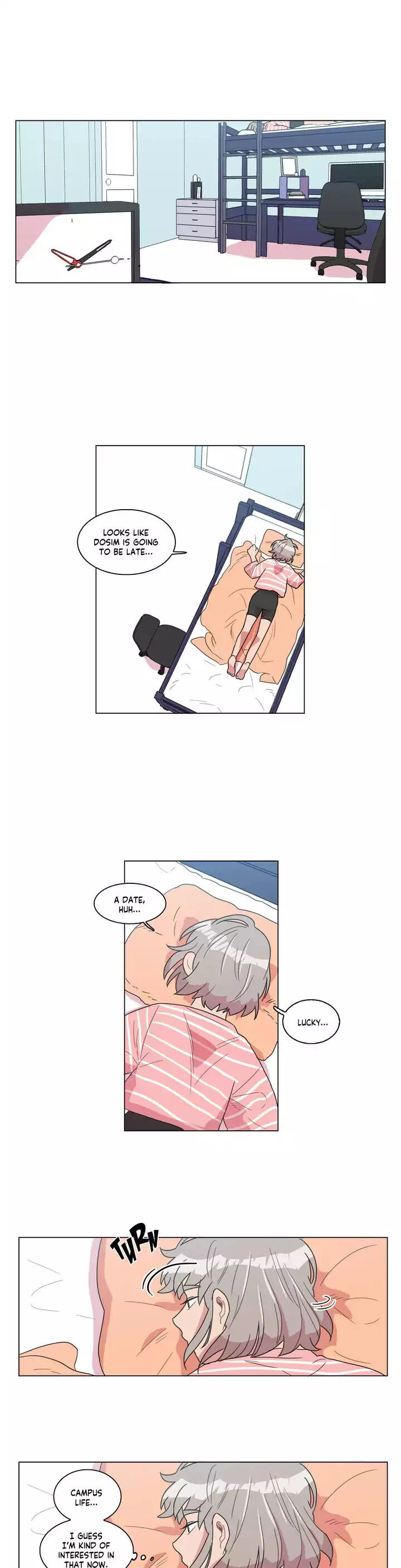 Read Doridosim (en) Manga Online