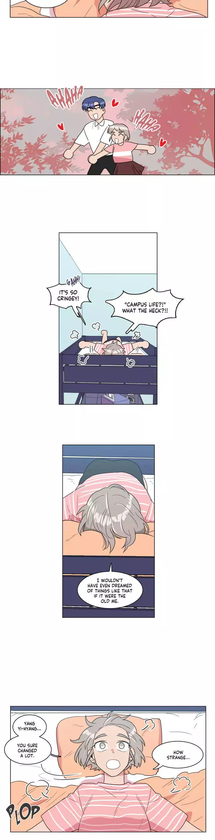 Read Doridosim (en) Manga Online