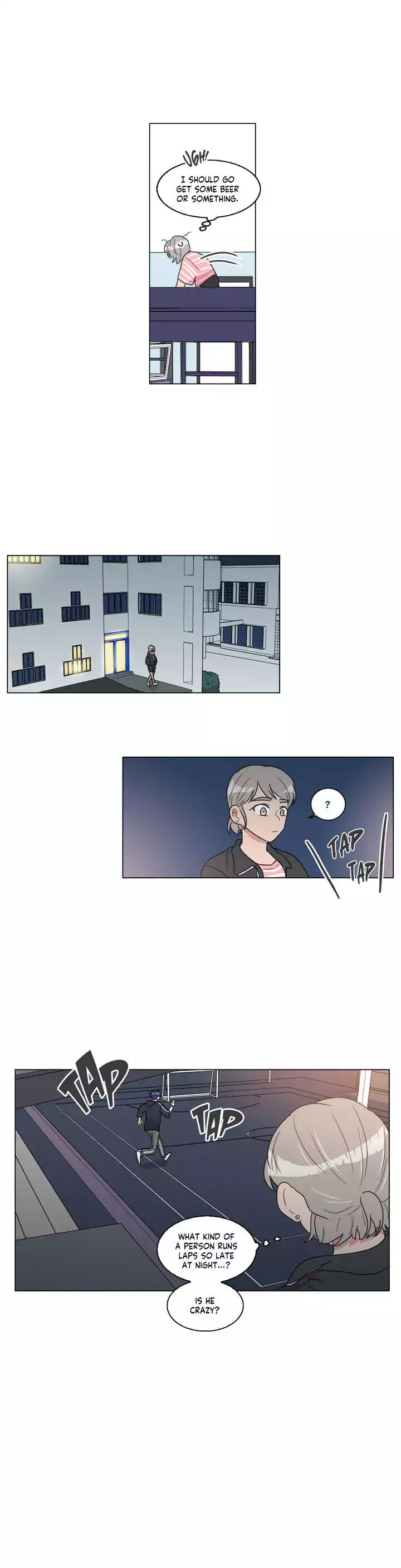 Read Doridosim (en) Manga Online