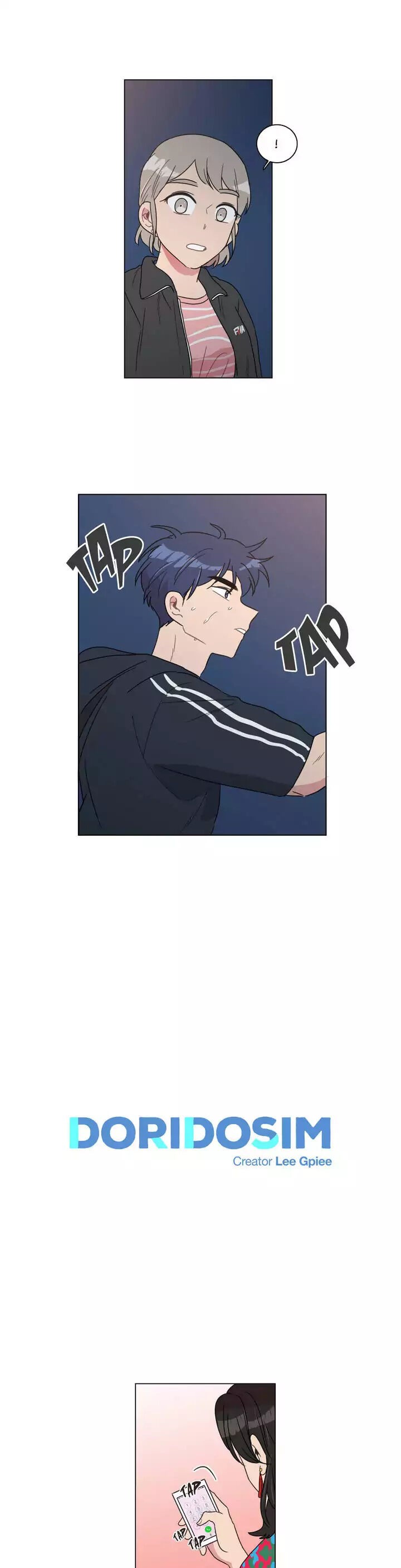 Read Doridosim (en) Manga Online