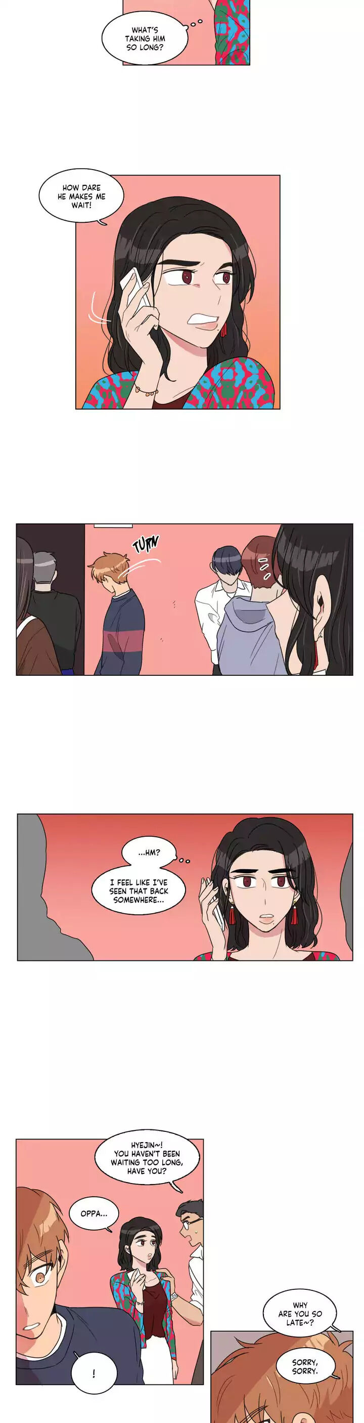 Read Doridosim (en) Manga Online