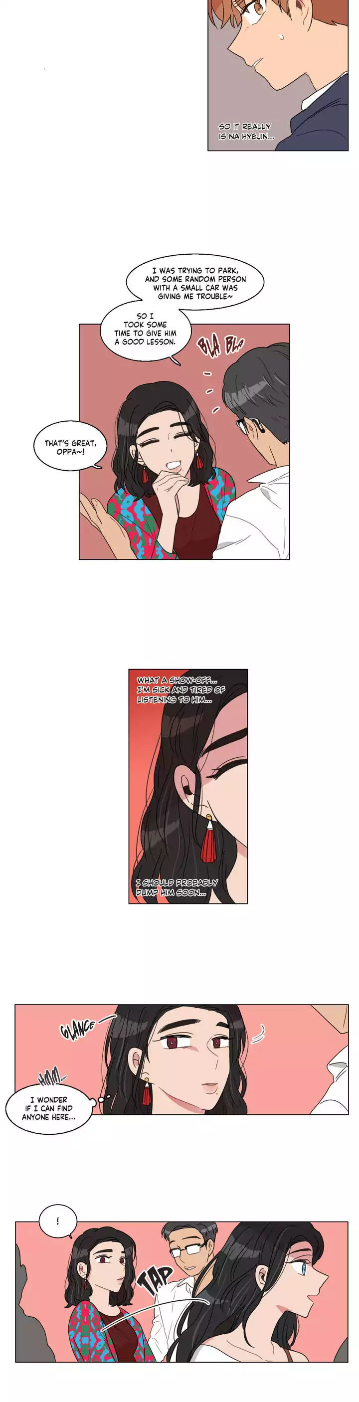 Read Doridosim (en) Manga Online