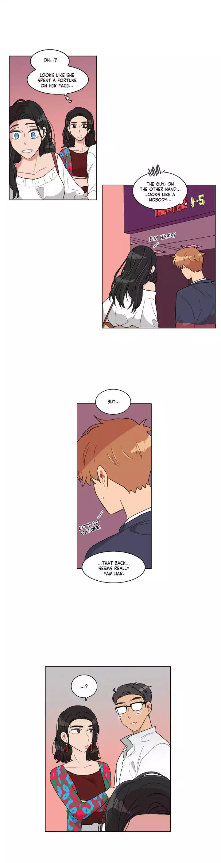 Read Doridosim (en) Manga Online