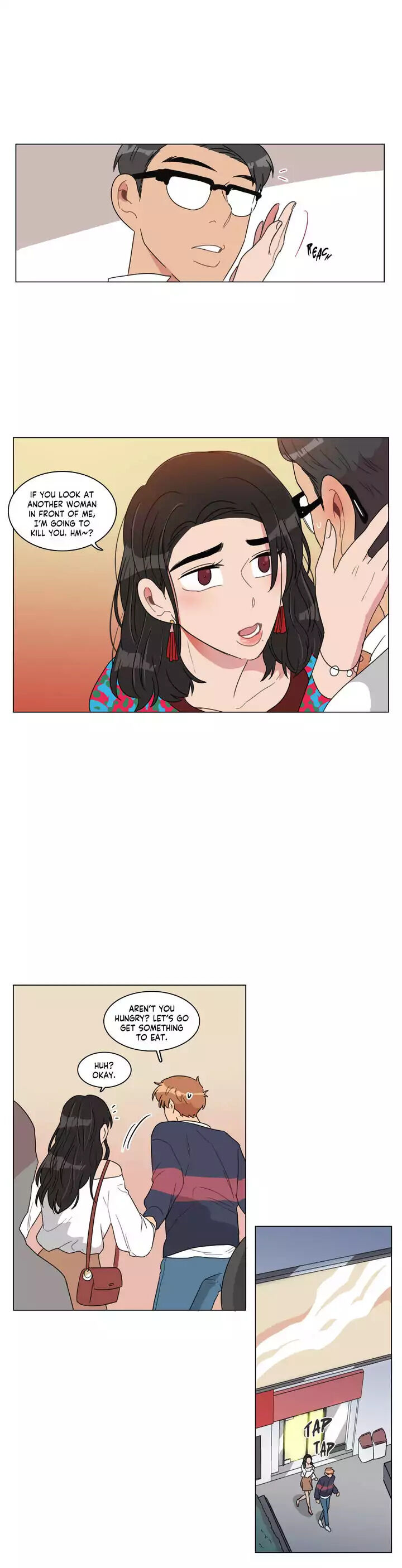 Read Doridosim (en) Manga Online