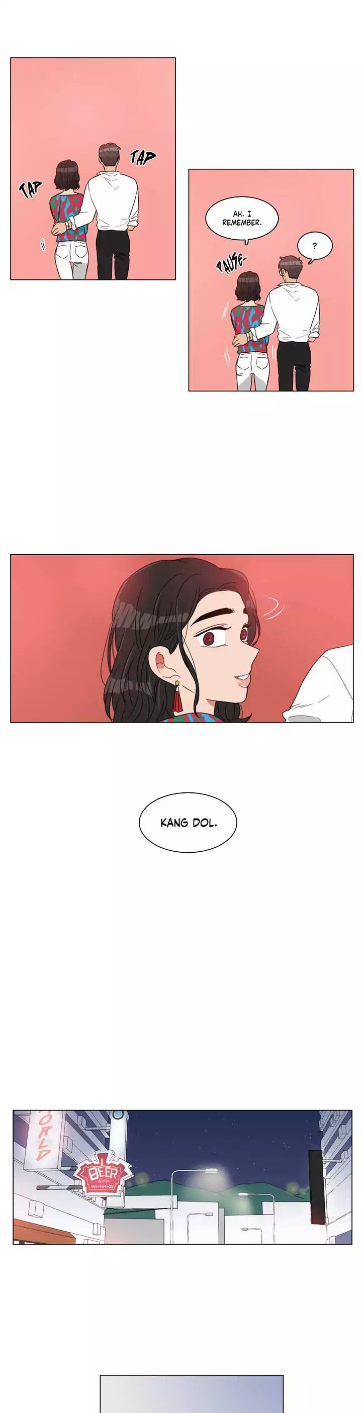 Read Doridosim (en) Manga Online