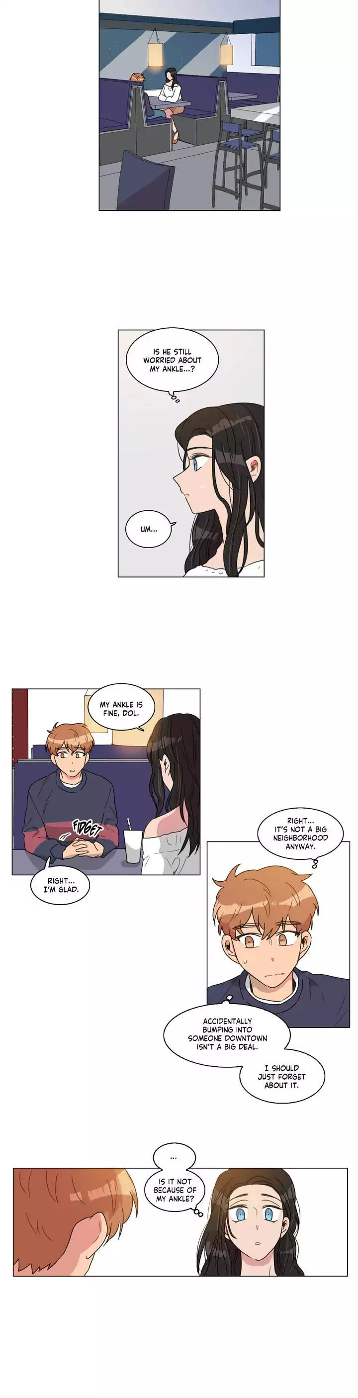 Read Doridosim (en) Manga Online