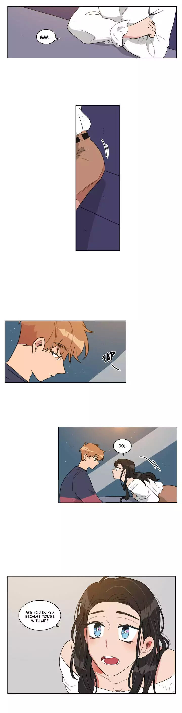 Read Doridosim (en) Manga Online