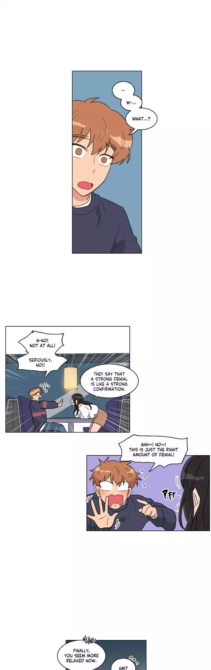 Read Doridosim (en) Manga Online