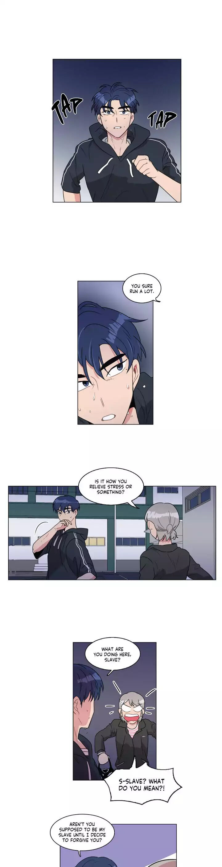 Read Doridosim (en) Manga Online