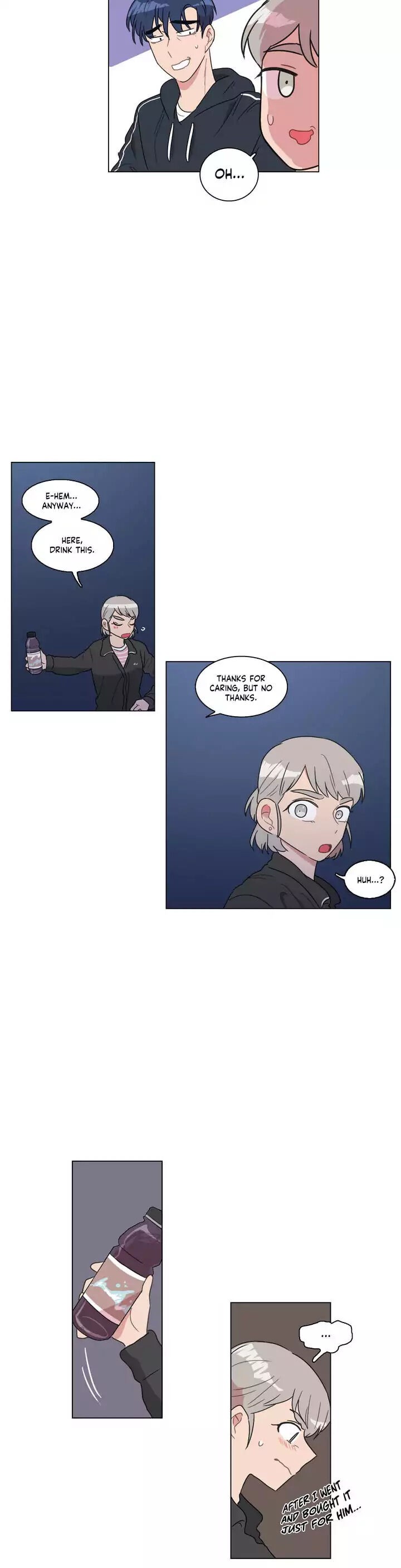 Read Doridosim (en) Manga Online