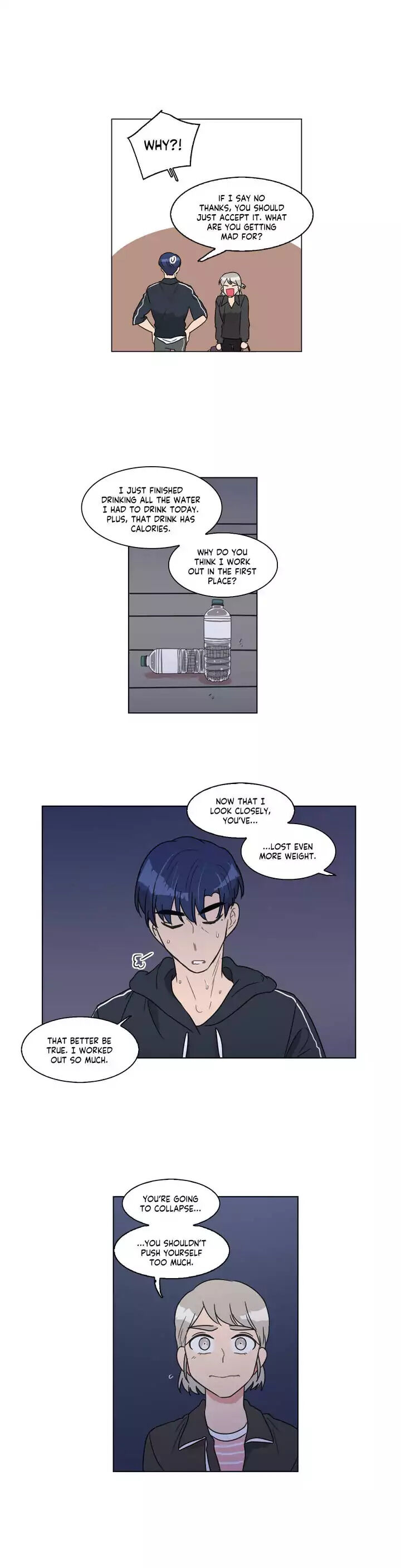 Read Doridosim (en) Manga Online