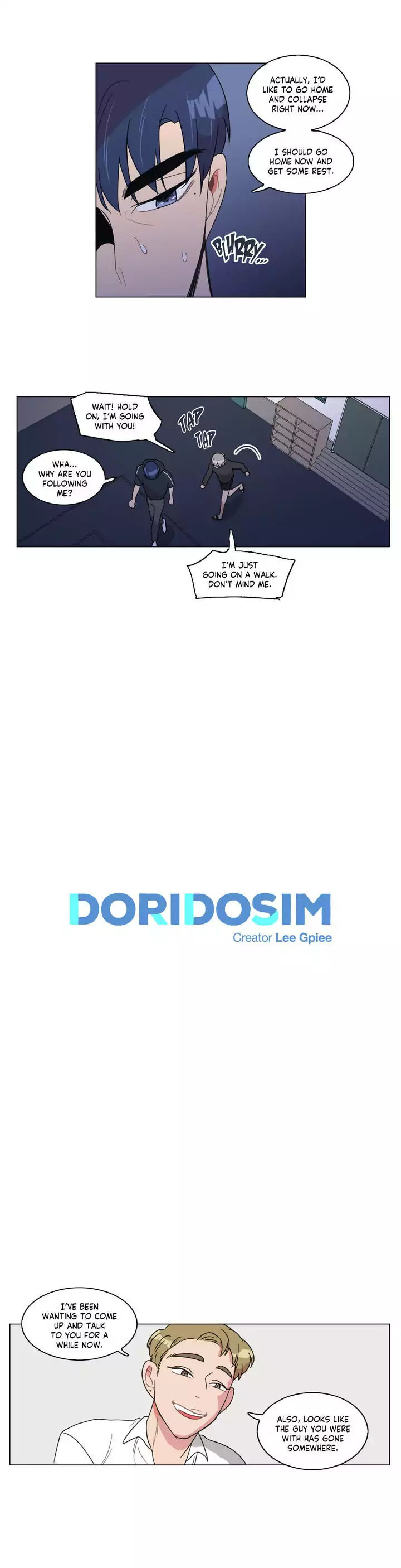 Read Doridosim (en) Manga Online