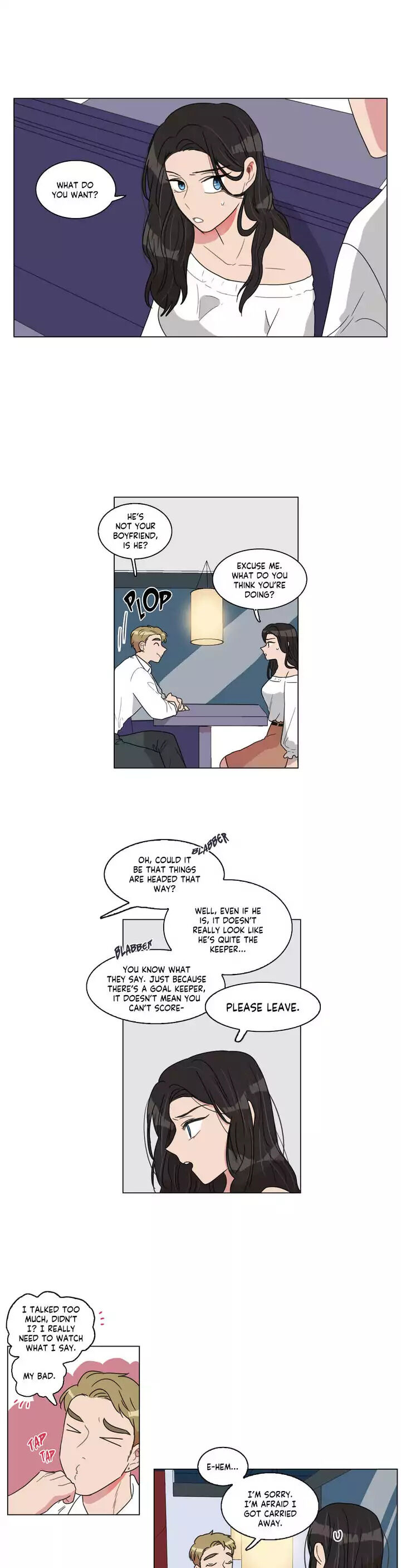 Read Doridosim (en) Manga Online